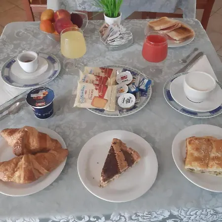 Bed & Breakfast La Piccola Mole Peschici